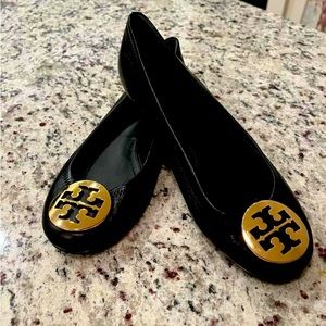 Tory Burch Minnie Travel Ballet Flat